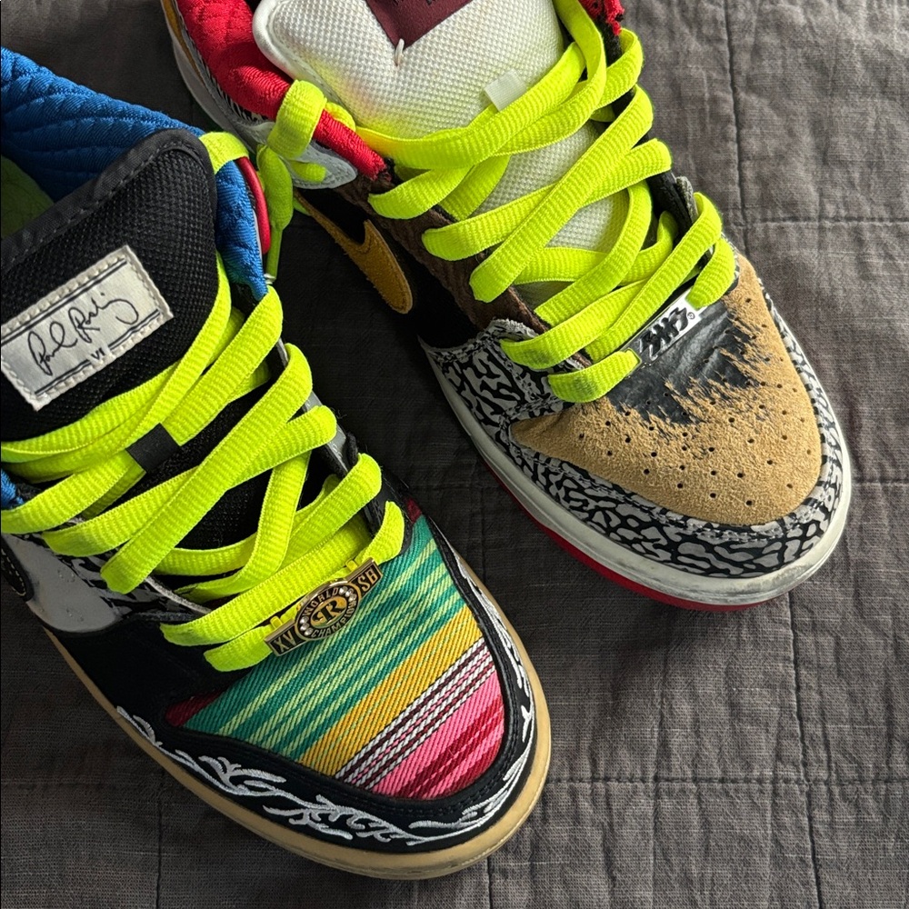 Nike SB Dunks Low Pro QS - Picture 4 of 11